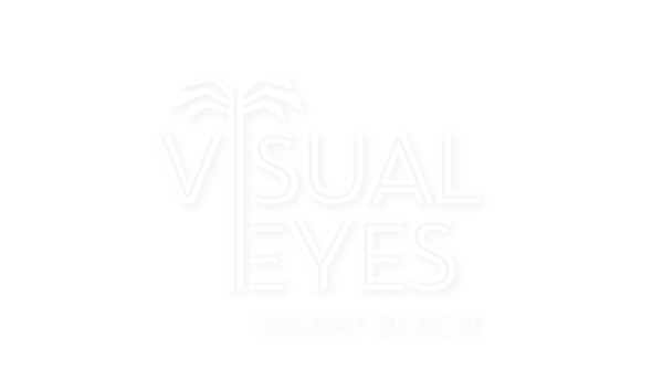 visual eyes delray logo
