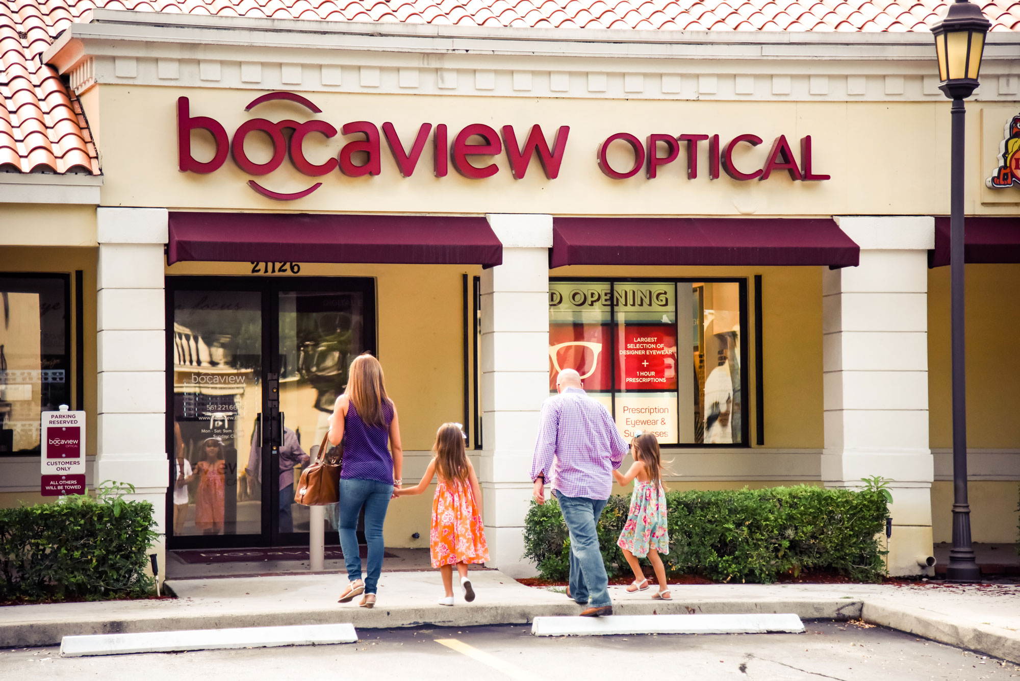 bocaview customers