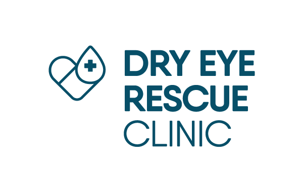dry eye rescue clinic logo